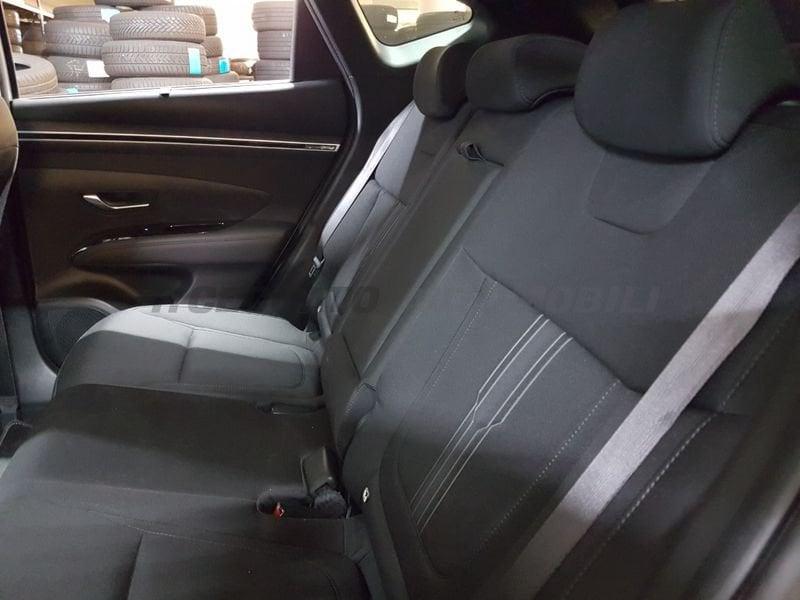 Hyundai Tucson III 2021 1.6 crdi 48V Exellence 2wd dct