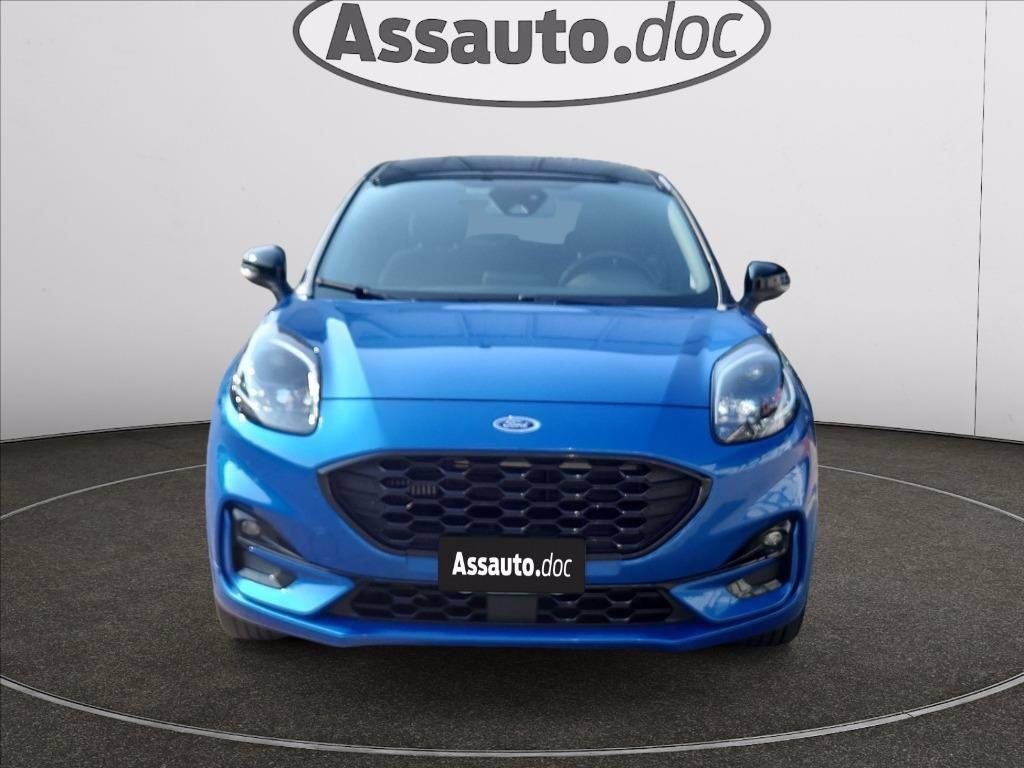 FORD Puma 1.0 ecoboost h ST-Line s&s 125cv del 2020