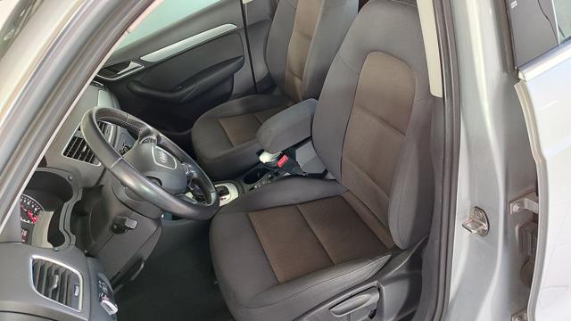 AUDI Q3 2.0 TDI 177 Quattro CV S-tronic Business