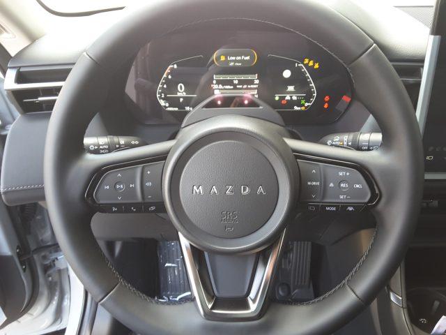 MAZDA CX-5 2.5 e-Skyactiv G 141cv M Hybrid AT Homura