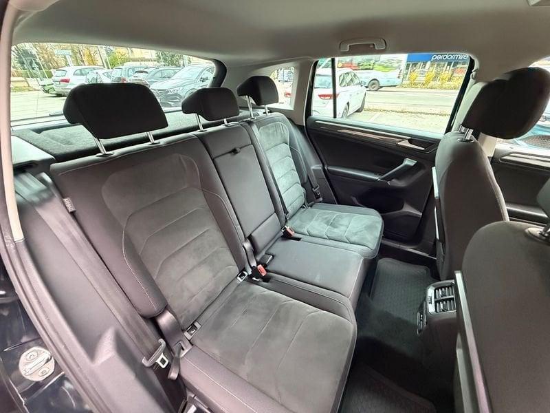 Volkswagen Tiguan Tiguan 2.0 TDI 190 CV SCR DSG 4MOTION Offroad BMT