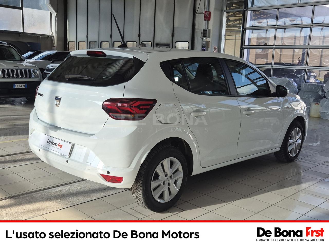 Dacia Sandero streetway 1.0 tce comfort eco-g 100cv