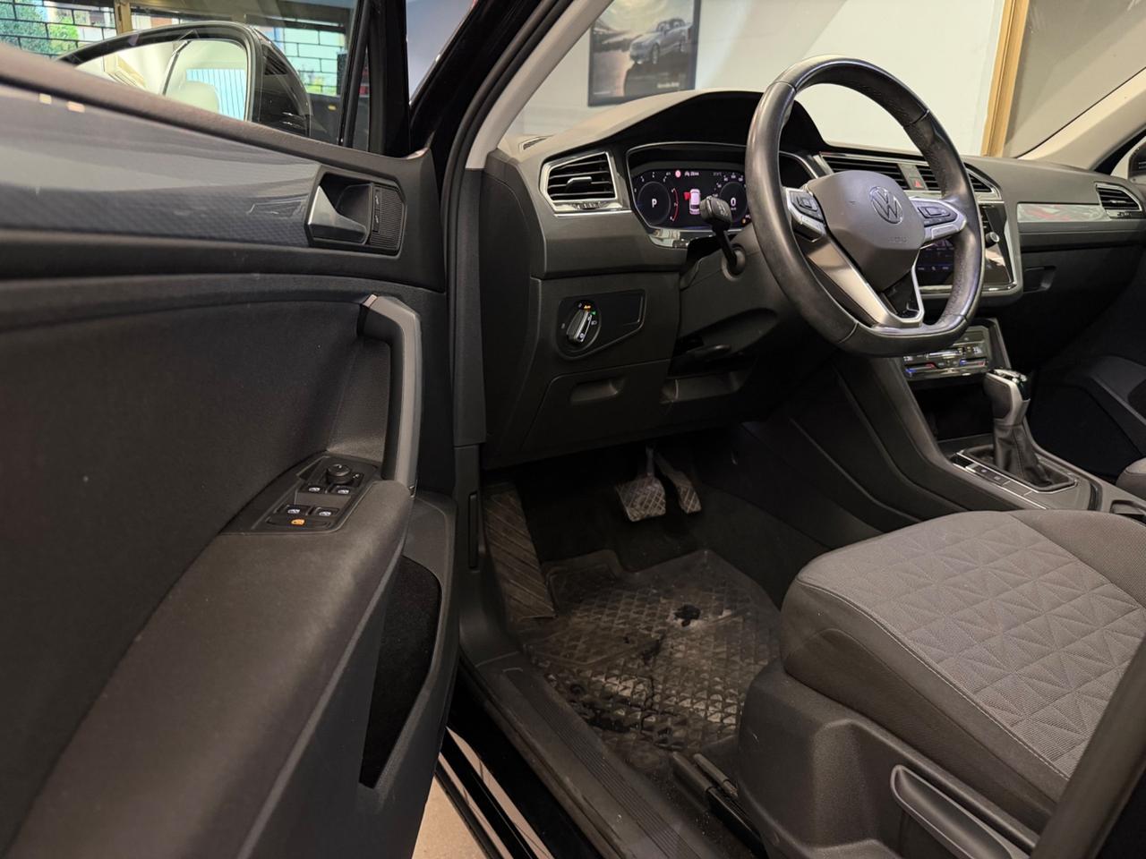 Volkswagen Tiguan 1.5 TSI 150 CV DSG ACT Life