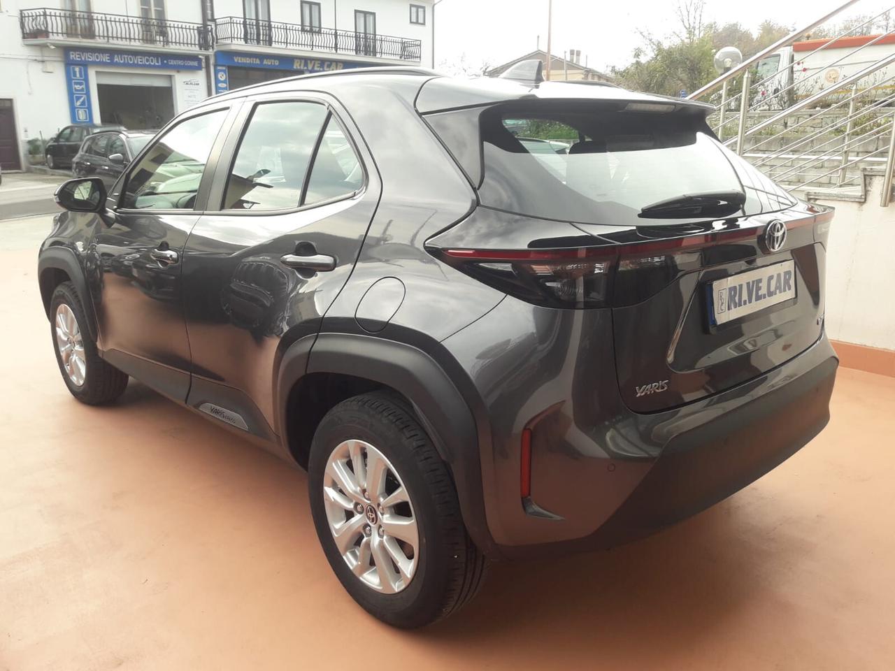 Toyota Yaris Cross 1.5 Hybrid 130 CV 5p. E-CVT Trend