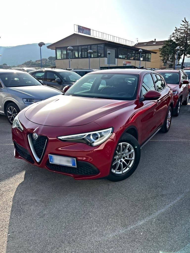 Alfa Romeo Stelvio 2.2 Turbodiesel 190 CV 2019