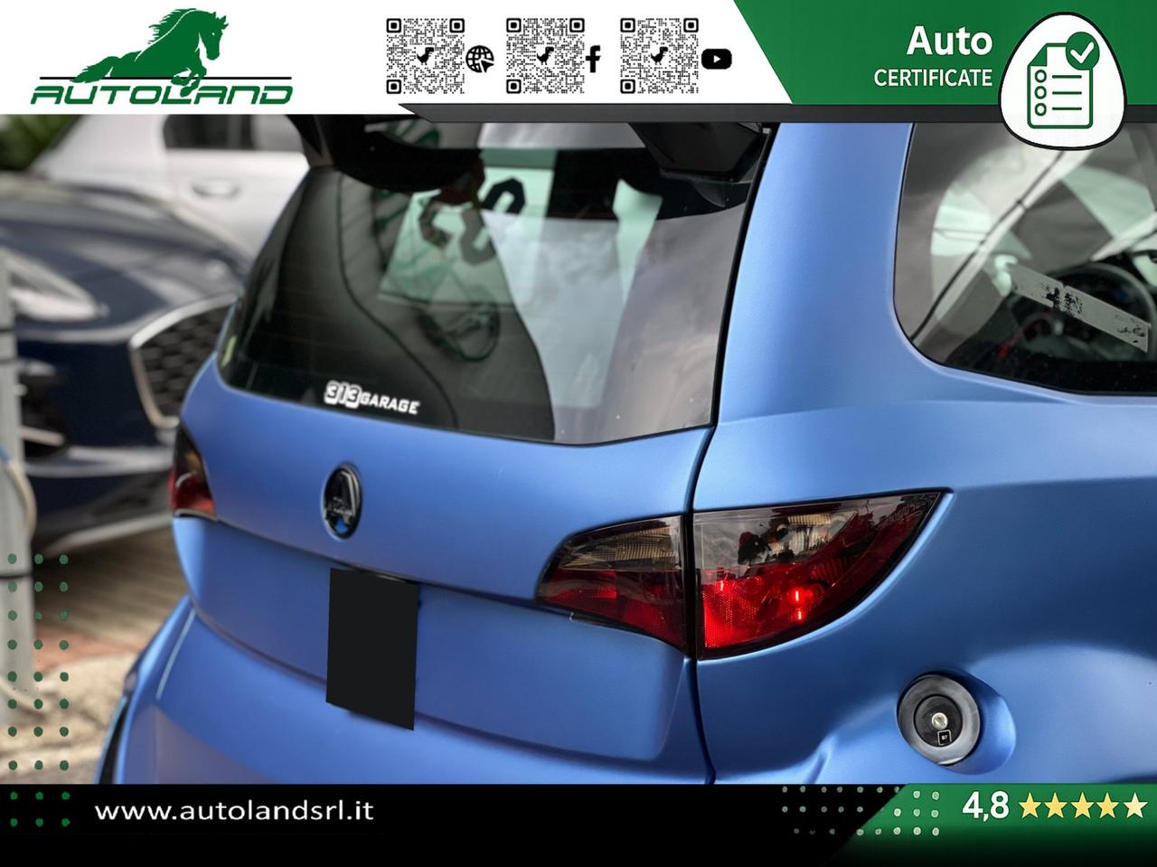 AIXAM City 482 GTO my19 Imola 474