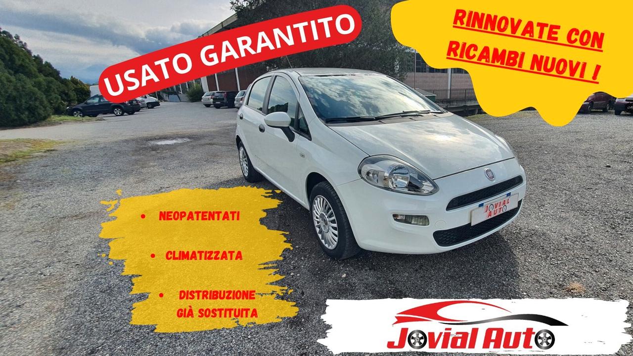 Fiat Punto Evo 1.2 5 porte Dynamic