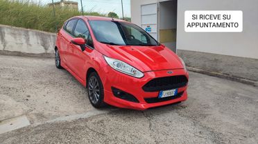 FORD FIESTA ST-LINE 75 cv