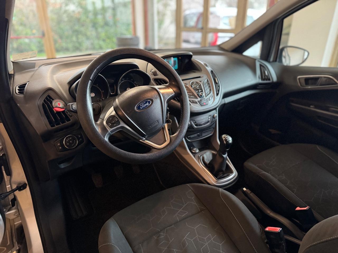 Ford B-Max 1.5 TDCi 75 CV Titanium