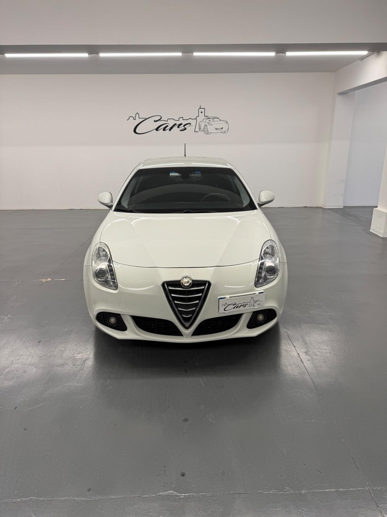 Alfa Romeo Giulietta 1.4 Turbo 120 CV GPL Distinctive