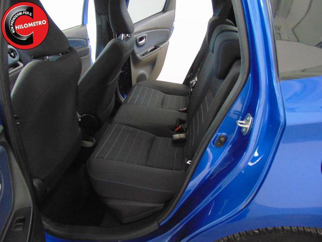 TOYOTA Yaris 1.5 Hybrid 5 porte Trend "Blue Edition"