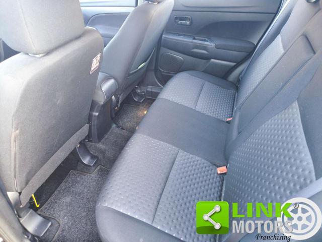 MITSUBISHI ASX 1.8 DI-D 150 CV 4WD Invite