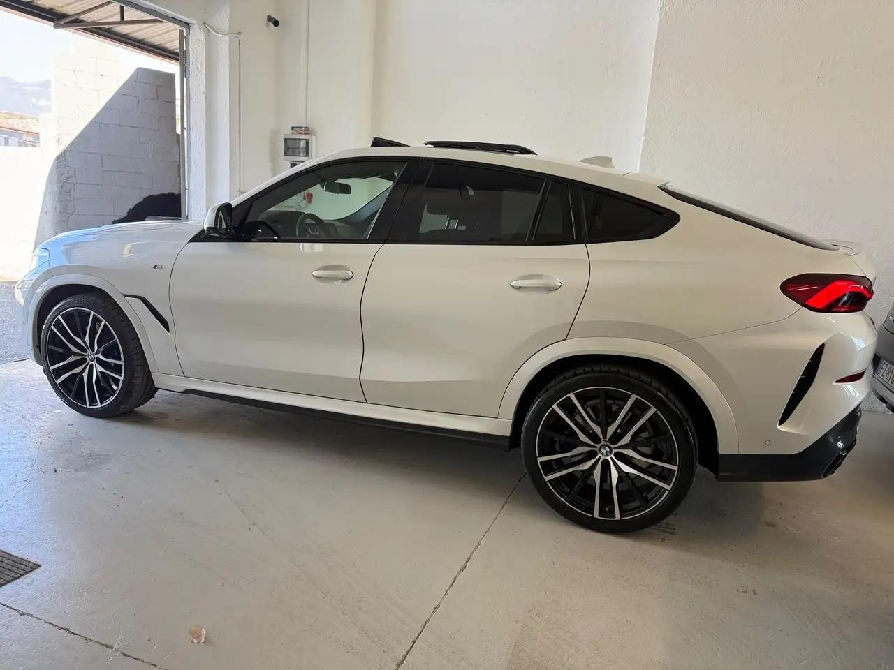 Bmw X6 xdrive30d Msport TettoSky+Laser+ FUL Top di Gam