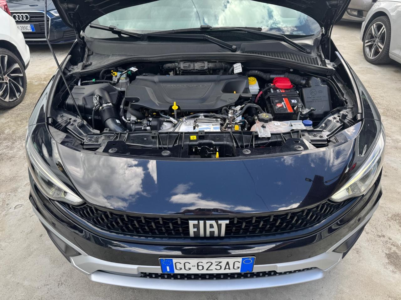 Fiat Tipo 1.6 Mjt S&S 5 porte Cross