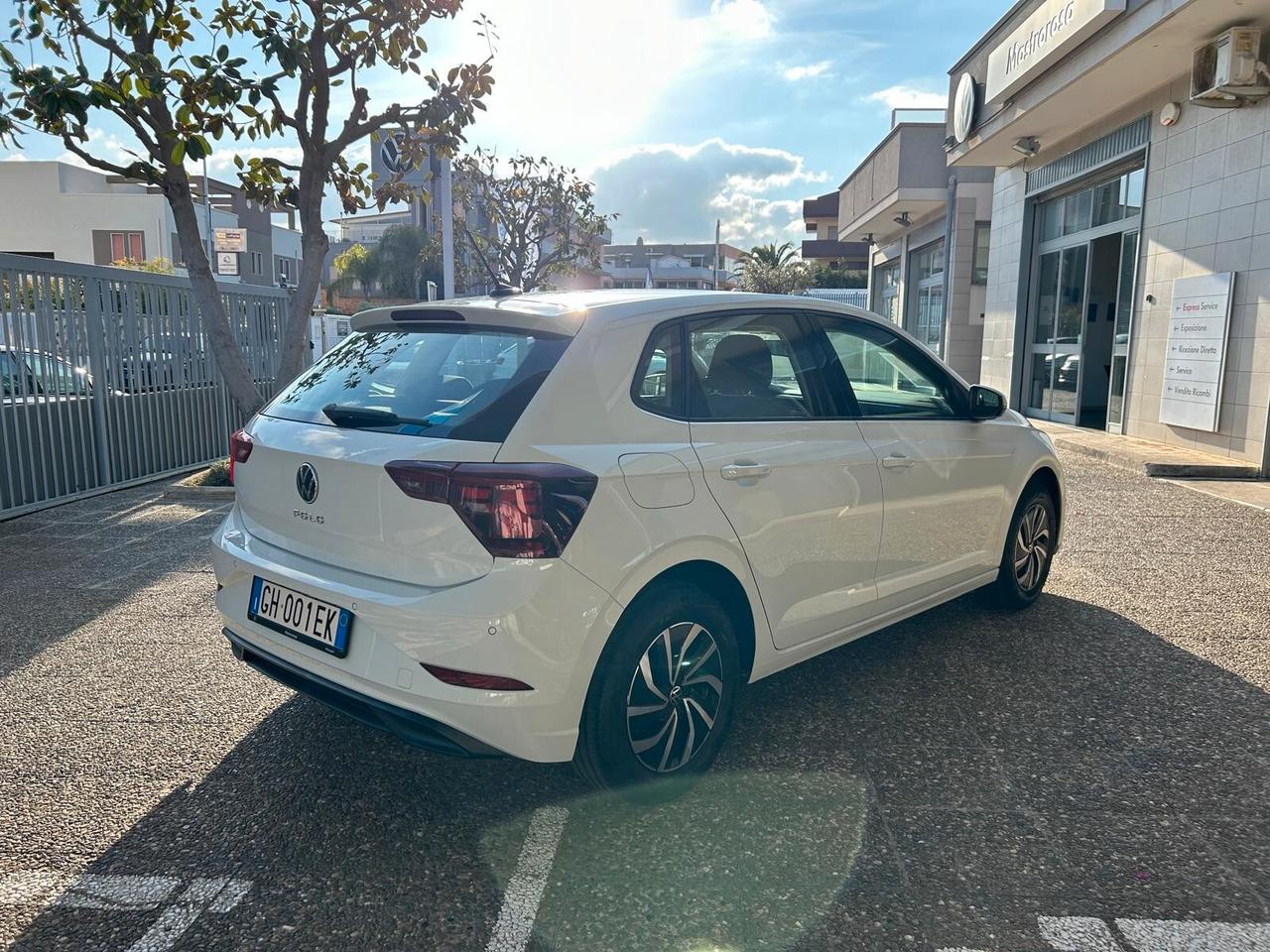 Volkswagen Polo 1.0 TSI Life