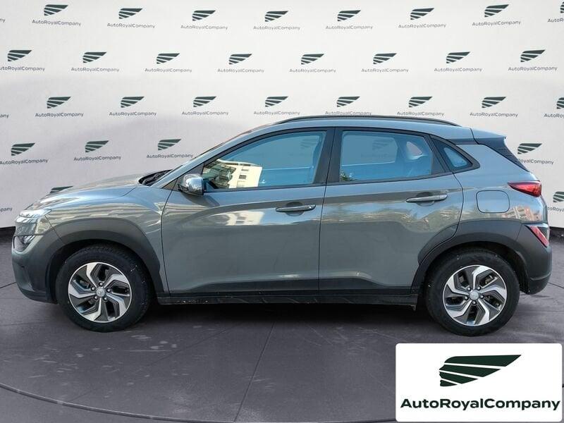 Hyundai Kona Kona HEV 1.6 DCT XTech