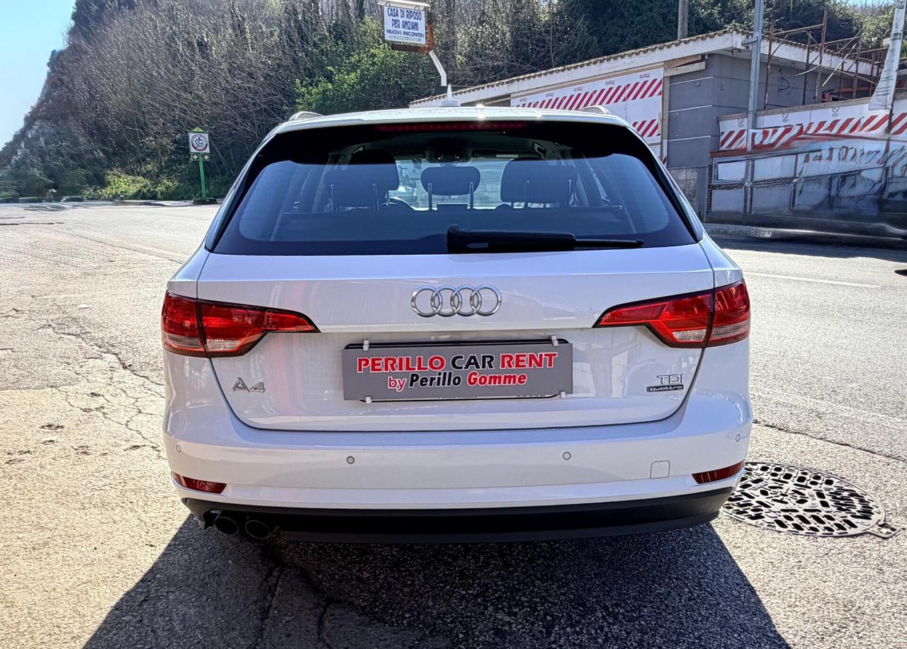 Audi A4 Avant 2.0 TDI 190 CV quattro S tronic