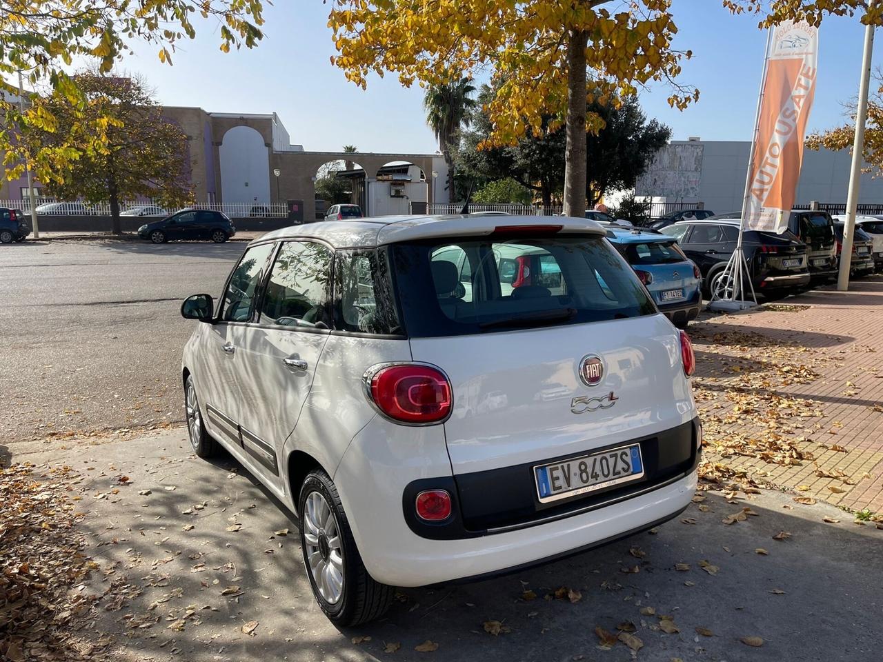 Fiat 500L 1.3 MJT MOTORE NUOVO!