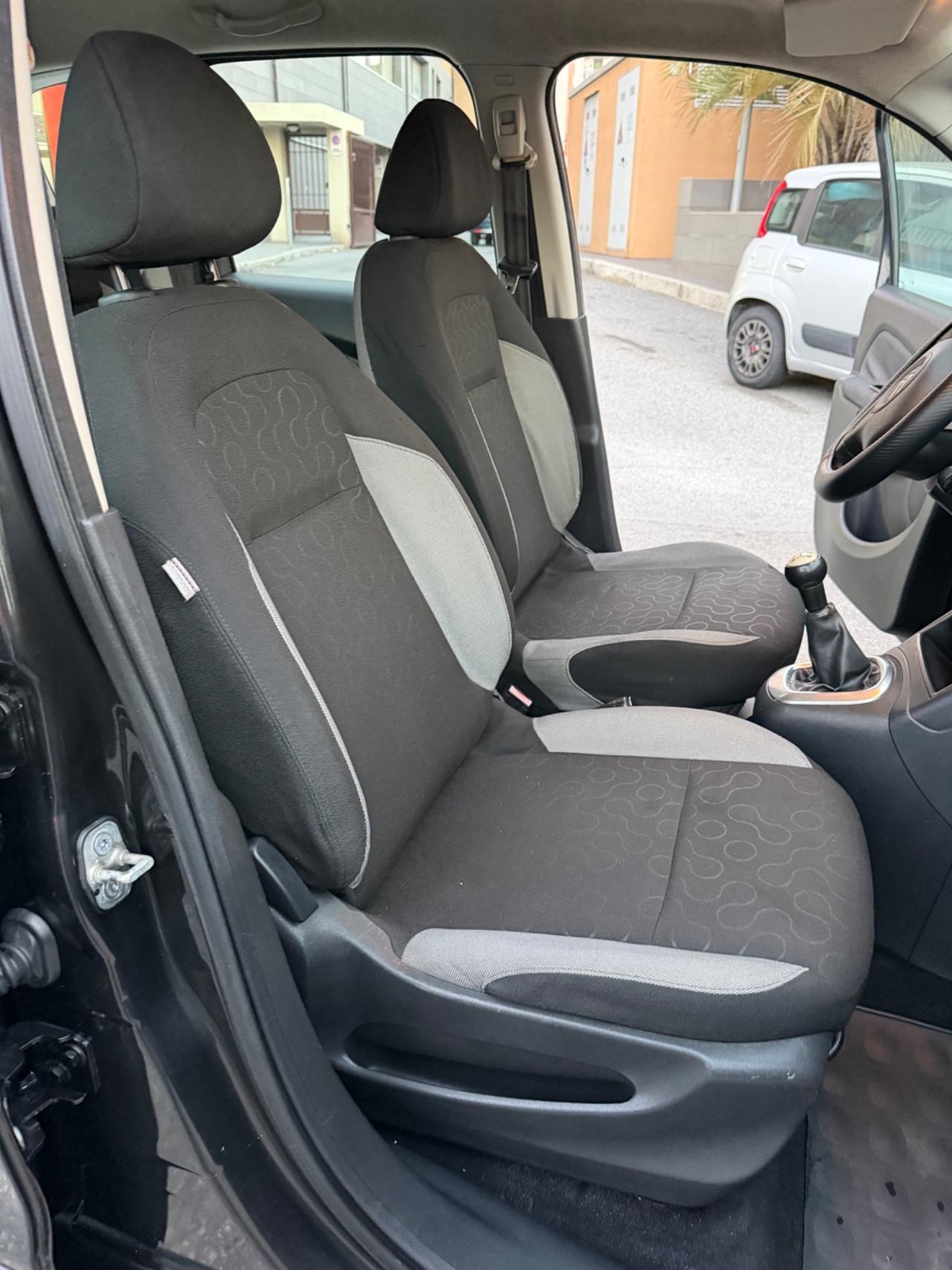 Citroen C3 Picasso 1.6 HDi 90 airdream Exclusive Style