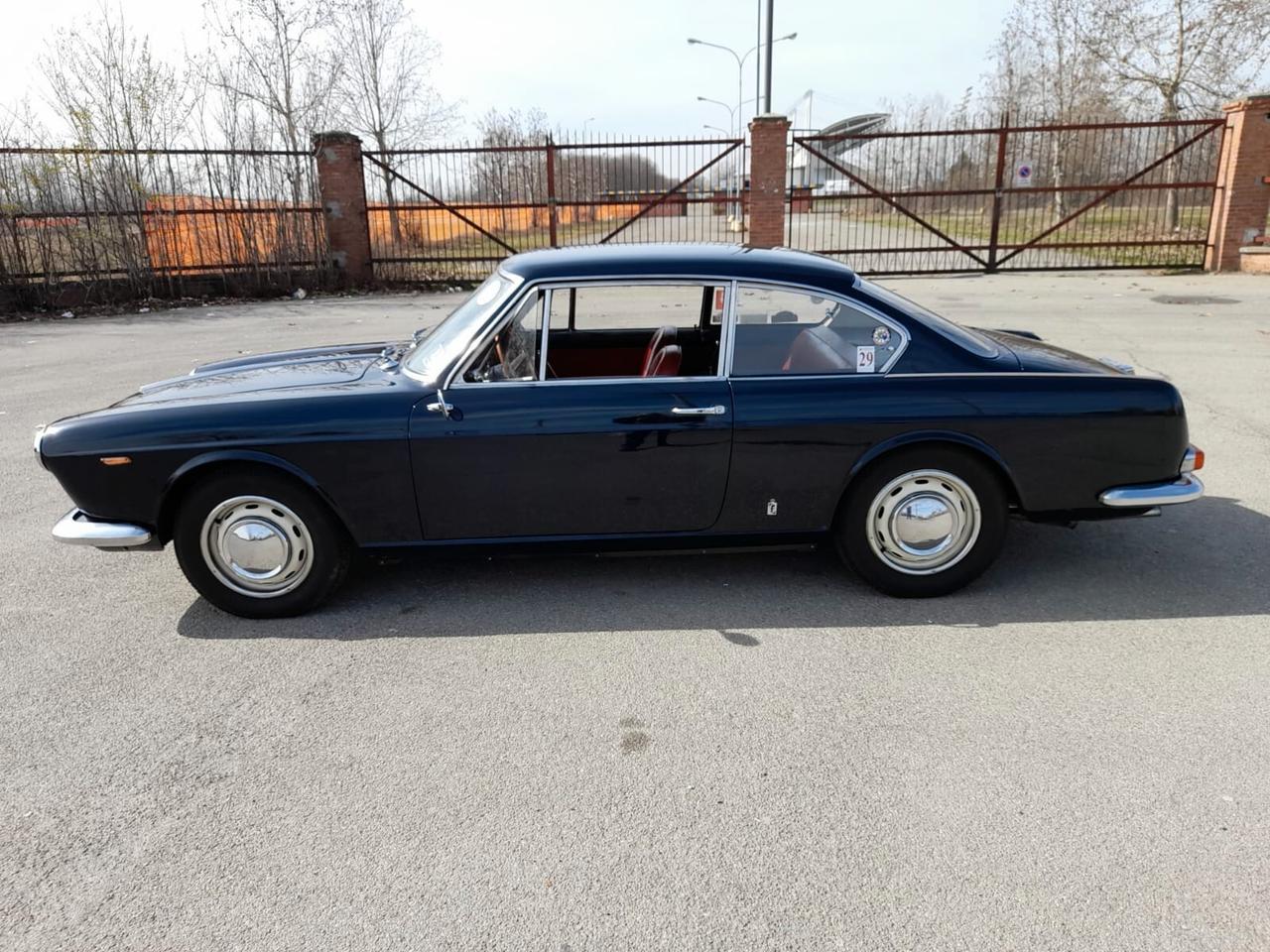 Lancia Flavia Coupé