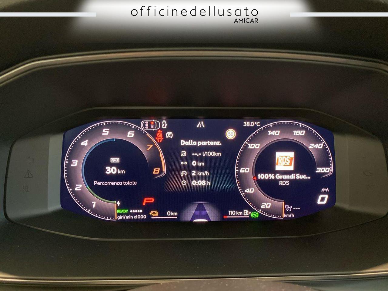 Cupra Leon 1.5 e-hybrid 204cv dsg