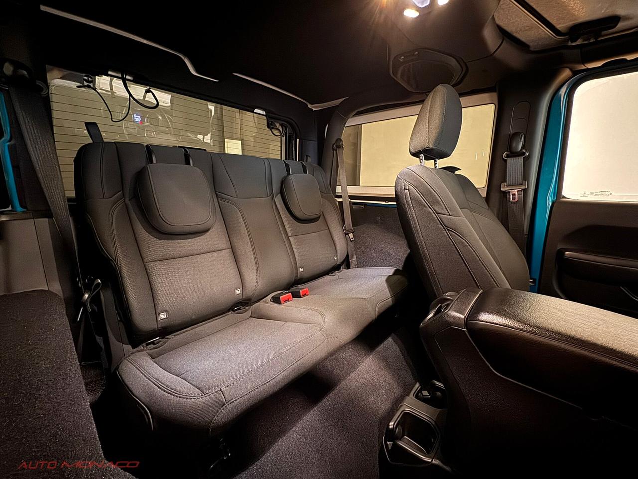 Jeep Wrangler JL - 2.2 Mjt 200cv Sport 2020