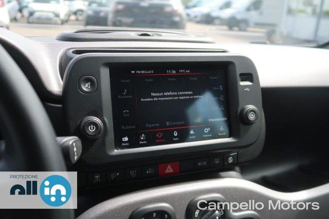 FIAT Panda Panda 1.0 70cv Hybrid Sport