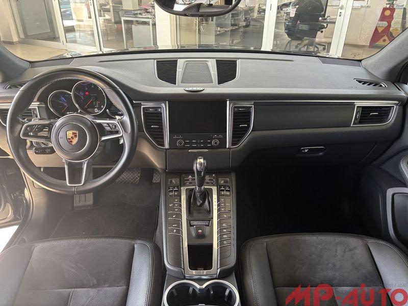 Porsche Macan 2.0
