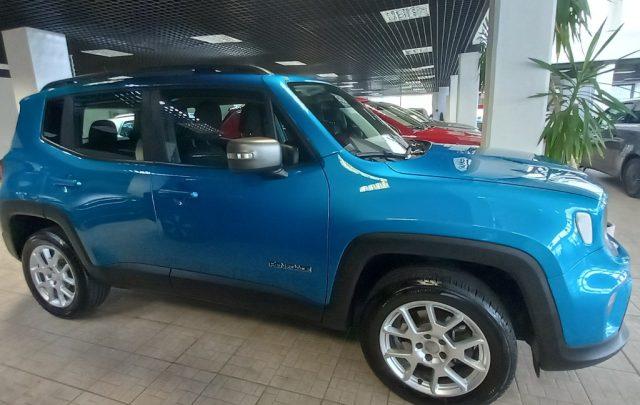 JEEP Renegade 2.0 Mjt 4X4 AUTOMATICA LIMITED