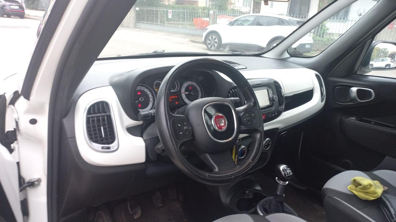 Fiat 500L 0.9 TwinAir Turbo Natural Power Lounge