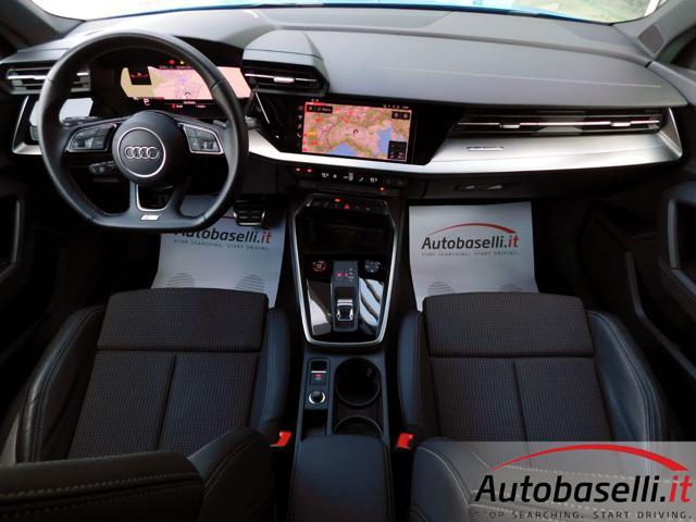 AUDI S3 SPB TFSI 310CV QUATTRO S-TRONIC 'IVA ESPOSTA'