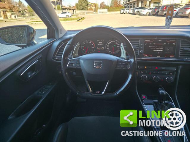 SEAT Leon 1.4 EcoTSI ACT 150 CV DSG 5p. FR