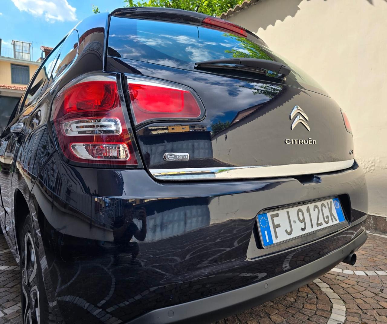 Citroen C3 1.4 e-HDi 70 airdream CMP Exclusive