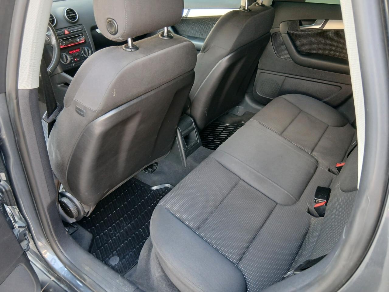 Audi A3 SPB 2.0 16V TFSI S tronic Ambition pronta consegna