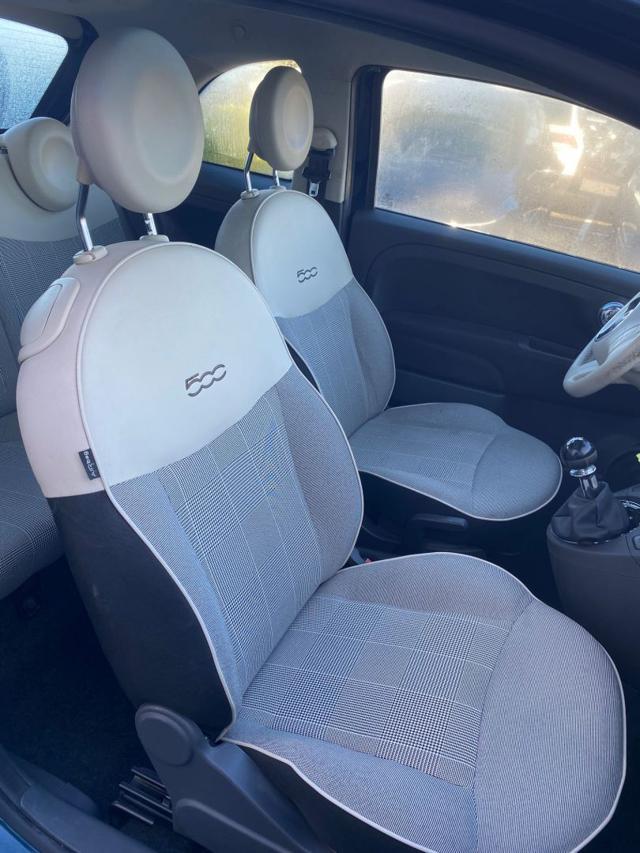 FIAT 500 1.2 Lounge NEO PATENTATO