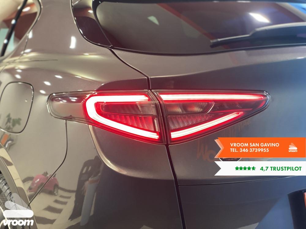 ALFA ROMEO Stelvio Stelvio 2.2 Turbodiesel 160 ...