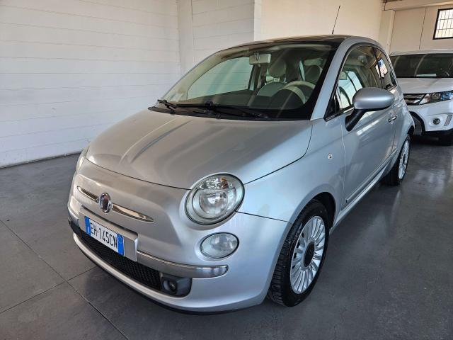 Fiat 500 500 III 0.9 t.air t. by Diesel 85cv TETTO / NEOPAT