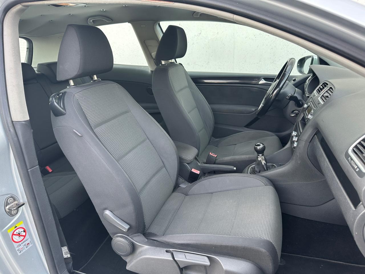 Volkswagen Golf 1.6 3p. Comfortline