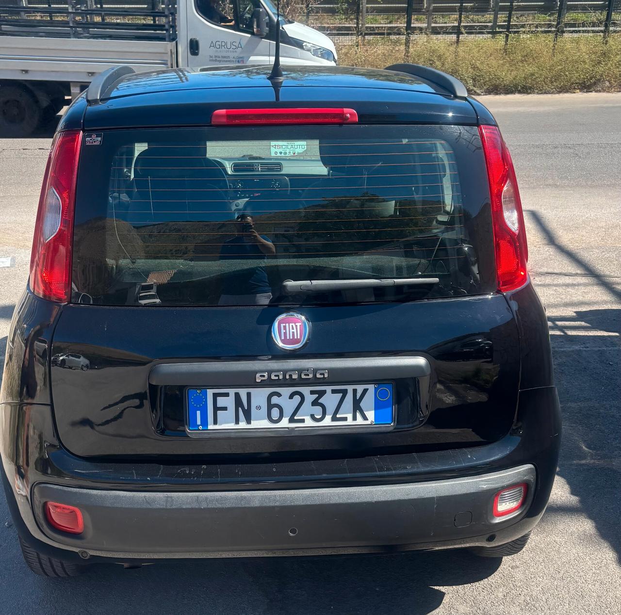 Fiat Panda 1.3 MJT 95 CV S&S Lounge ANNO 2018 PER INFO 3279411053