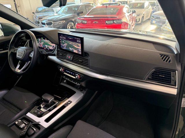 AUDI Q5 SPB 40 TDI quattro S line plus /MATRIX/VIRTUAL/20
