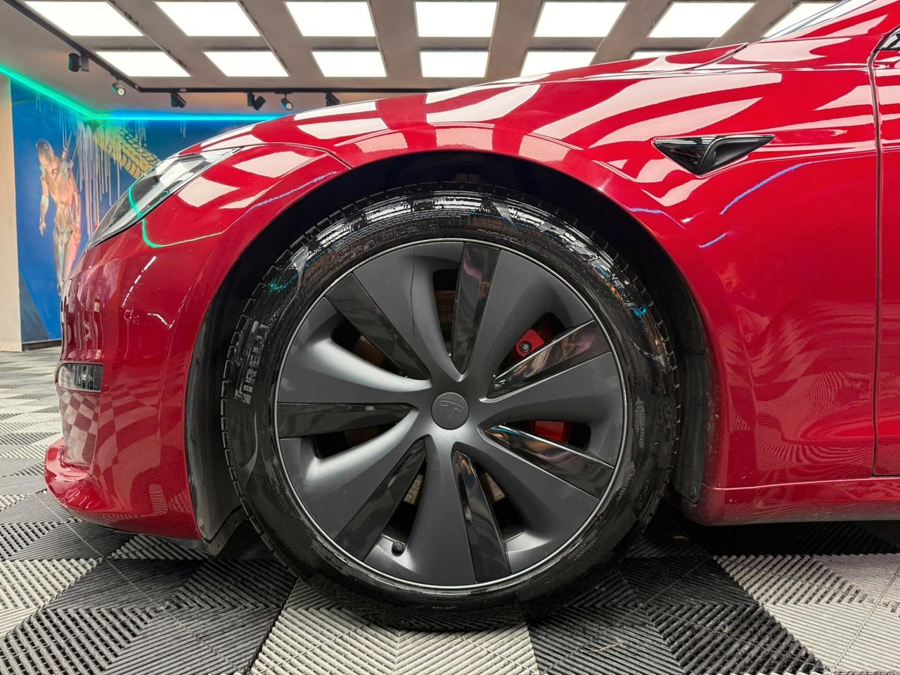 Tesla Model S 100kWh Plaid