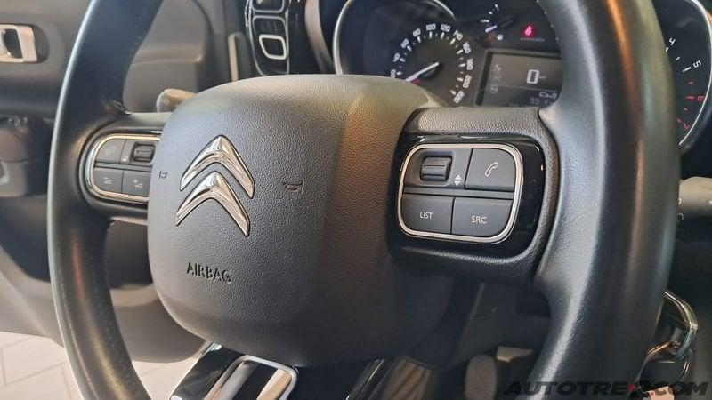 Citroën C3 Aircross C3 Aircross PureTech 110 S&S Shine