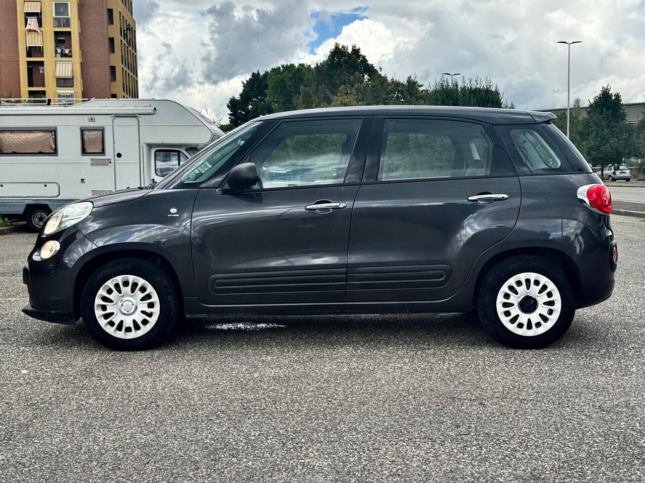 Fiat 500L 1.4 95 CV Lounge Neopatentati 2016 Euro 6