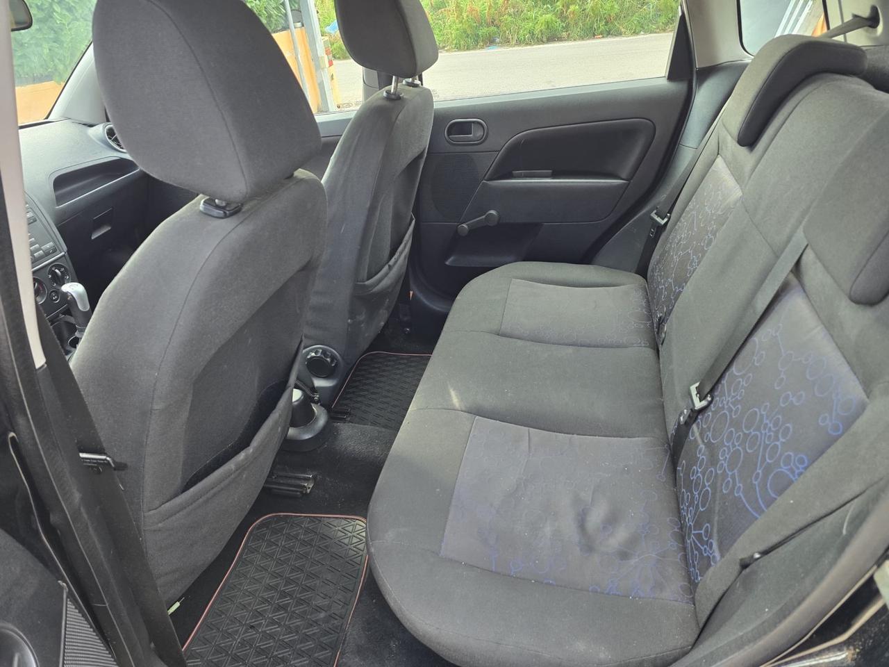 Ford Fiesta 1.6 TDCi 5p. Ghia