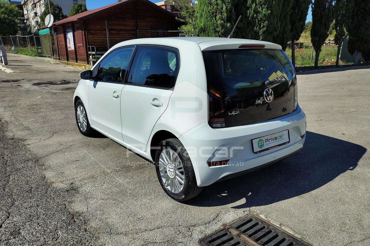 VOLKSWAGEN 1.0 5p. EVO move up! BlueMotion Technology