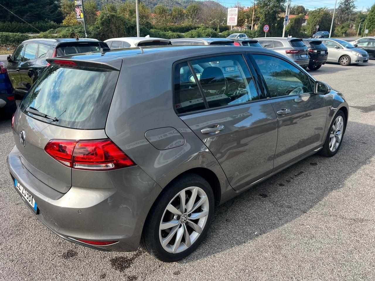 Volkswagen Golf 1.6 TDI 5p. Highline BlueMotion Technology