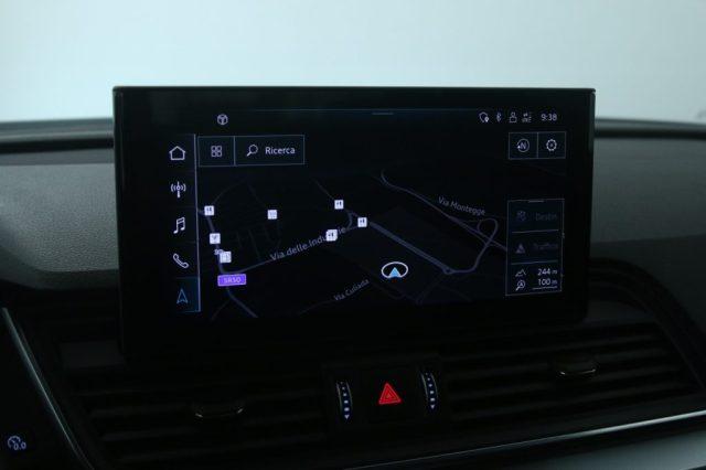 AUDI Q5 40 TDI 204 CV quattro S tronic Business Advanced