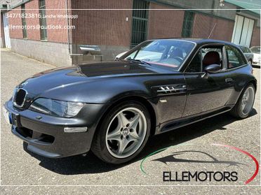 BMW Z3 M Coupe 3.2