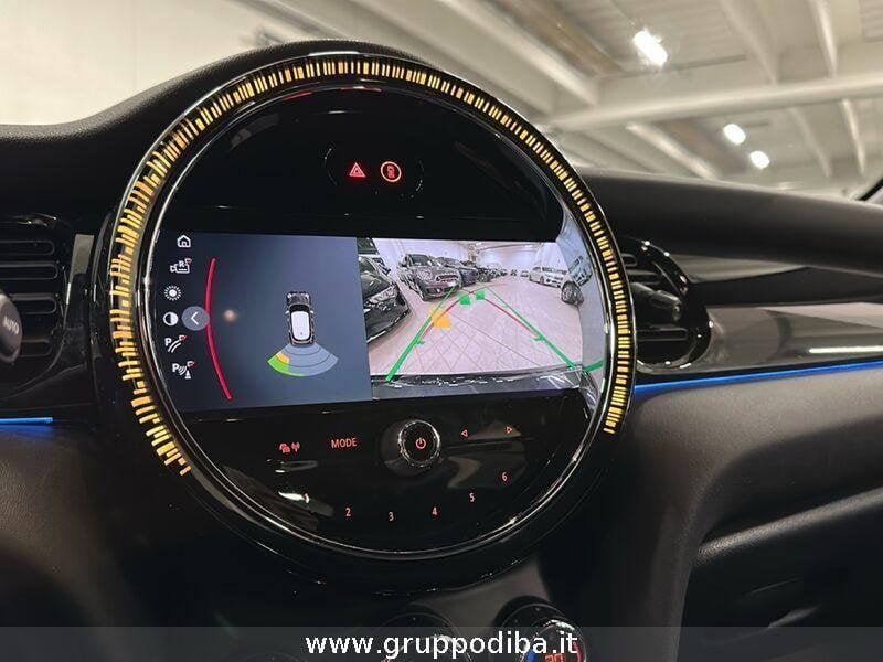 MINI Mini 5 porte Mini F55 2021 5p Mini 5p 1.5 Cooper Classic auto