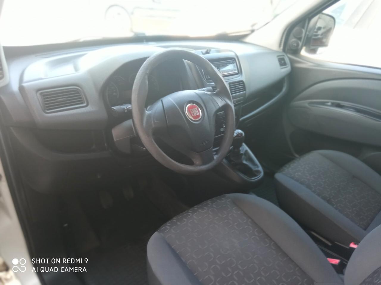 Fiat Doblò 1.6 MJT 105CV JTDM SX KASTEN